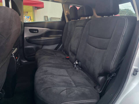 2020 Nissan Murano SV