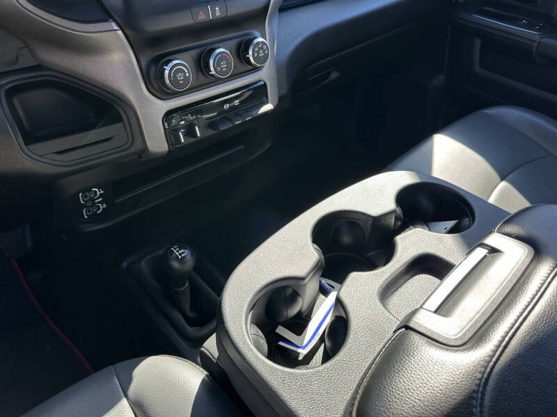 2023 RAM 3500 Tradesman