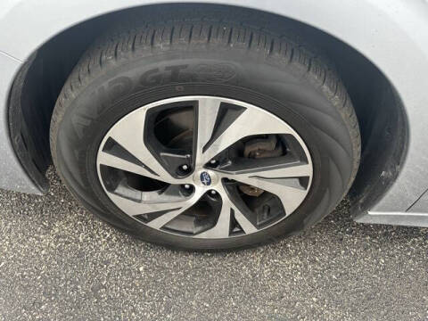 2021 Subaru Legacy Premium