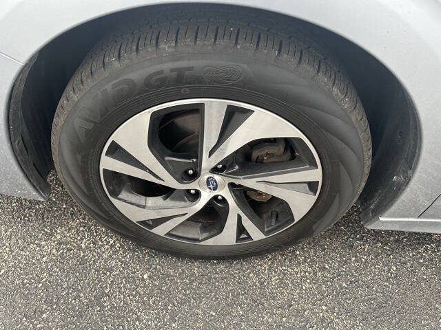 2021 Subaru Legacy Premium