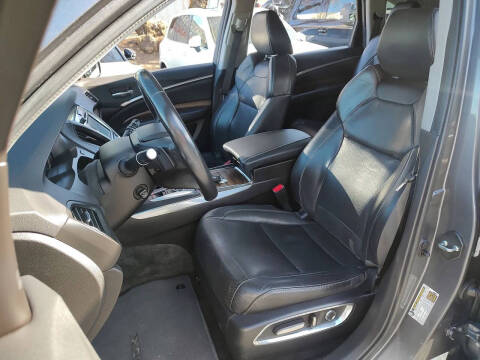 2020 Acura MDX SH-AWD w/Tech