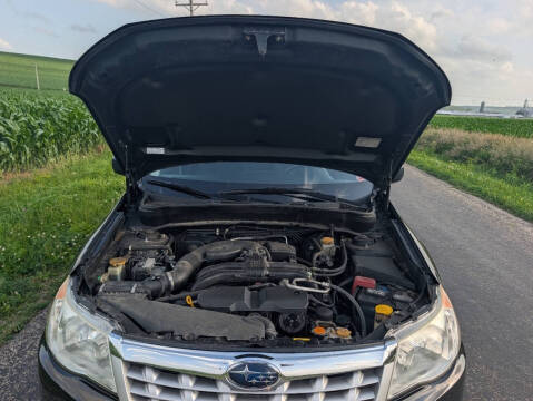 2013 Subaru Forester 2.5X