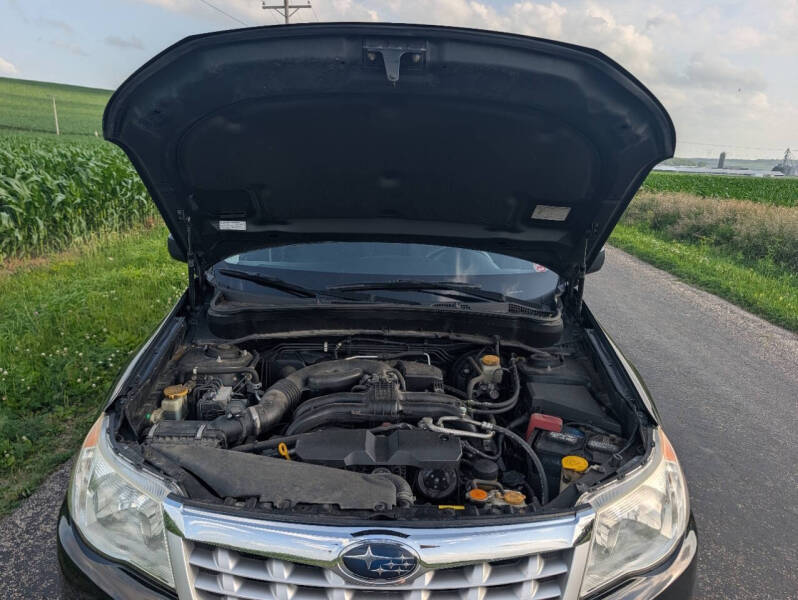 2013 Subaru Forester 2.5X