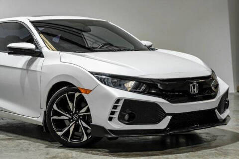 2017 Honda Civic Si