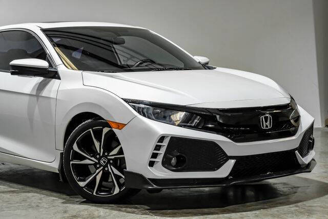 2017 Honda Civic Si