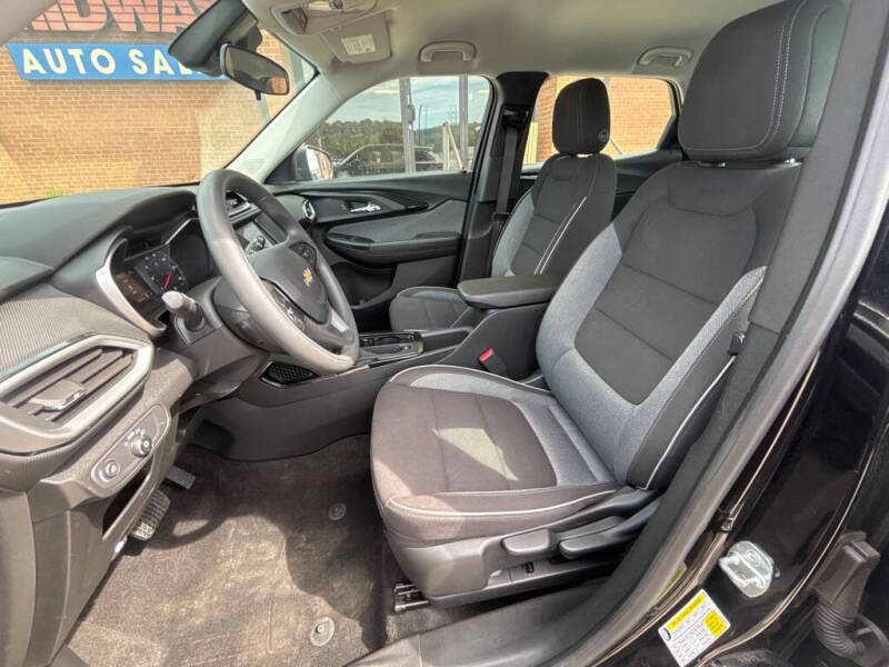 2023 Chevrolet TrailBlazer LS