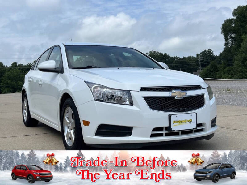 2012 Chevrolet Cruze LT Fleet