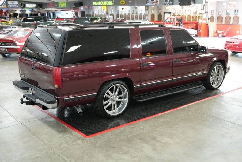 1999 Chevrolet Suburban