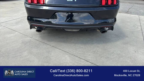 2016 Ford Mustang GT Premium