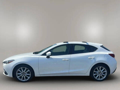 2014 Mazda MAZDA3 s Grand Touring