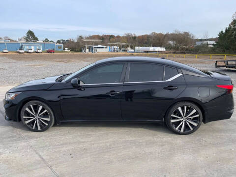 2021 Nissan Altima 2.5 SR