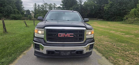 2015 GMC Sierra 1500