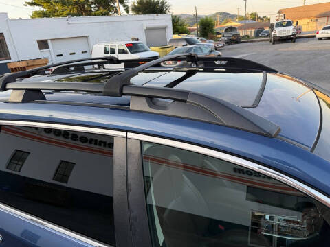 2021 Subaru Ascent Touring