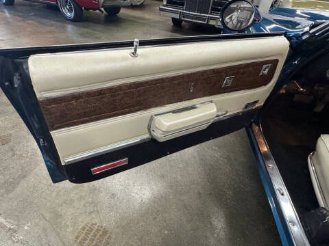 1970 Oldsmobile Cutlass