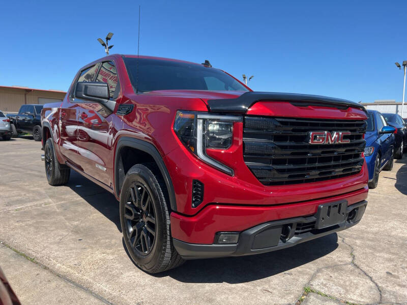 2024 GMC Sierra 1500 Elevation