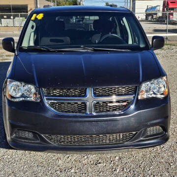 2014 Dodge Grand Caravan SXT