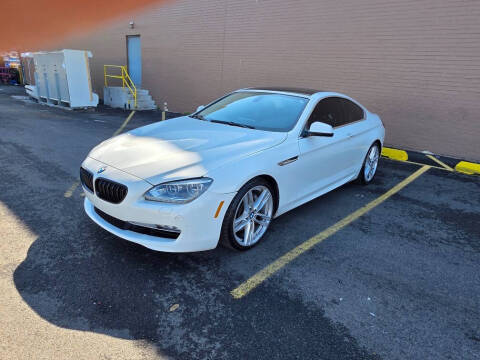 2013 BMW 6 Series 640i