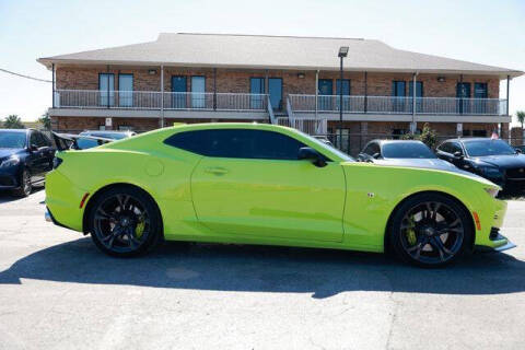 2020 Chevrolet Camaro
