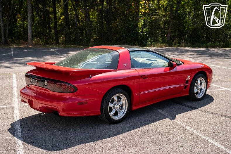 2000 Pontiac Firebird Trans Am