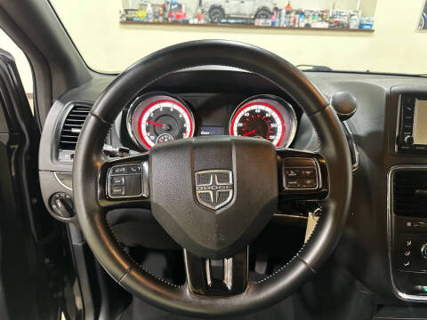 2017 Dodge Grand Caravan