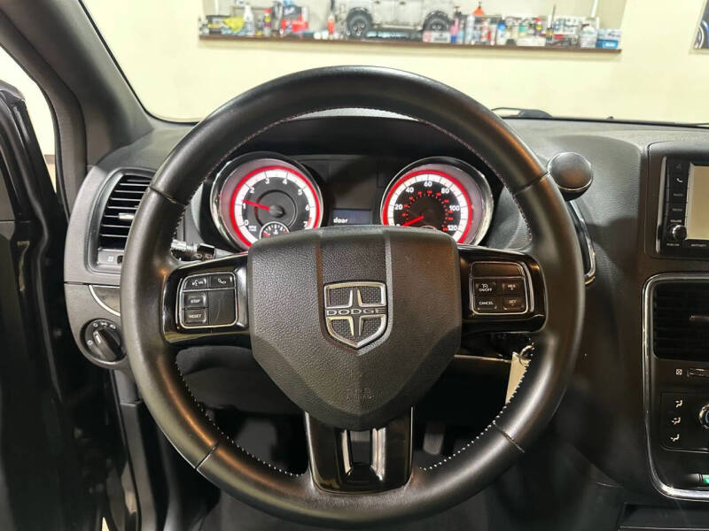 2017 Dodge Grand Caravan