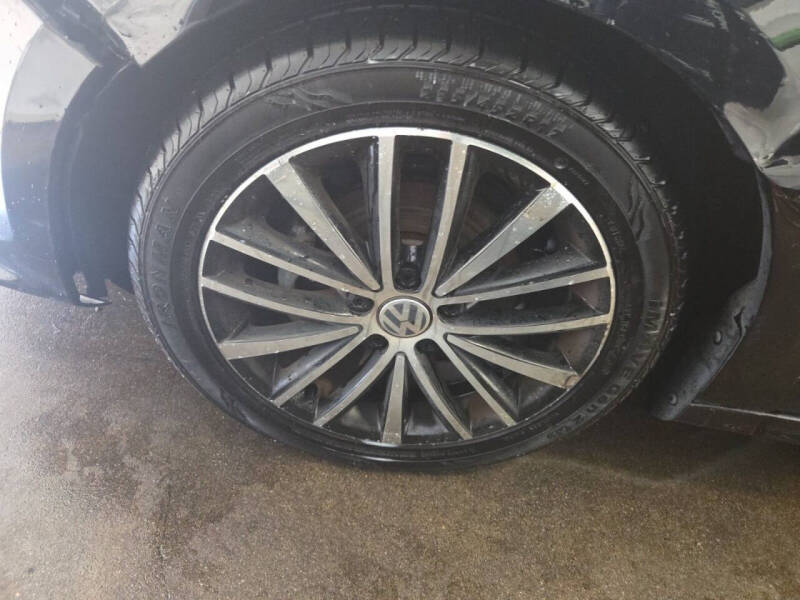 2016 Volkswagen Jetta 1.8T Sport