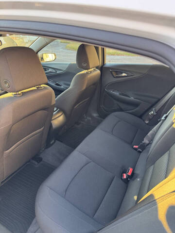 2021 Chevrolet Malibu LS Fleet