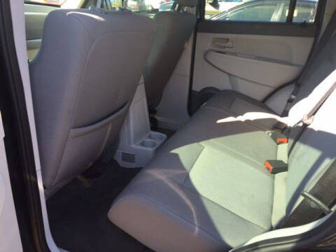 2008 Jeep Liberty Sport