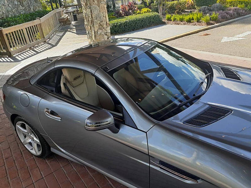 2012 Mercedes-Benz SLK SLK 350