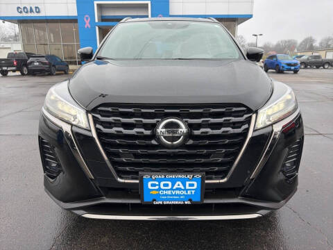 2021 Nissan Kicks SR