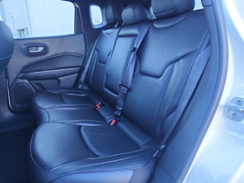 2021 Jeep Compass 80th Anniversary Edition