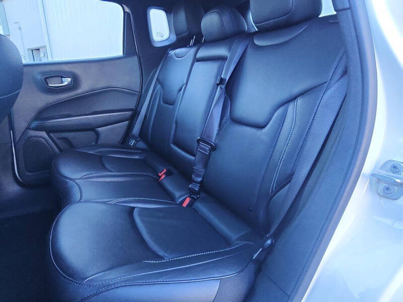 2021 Jeep Compass 80th Anniversary Edition