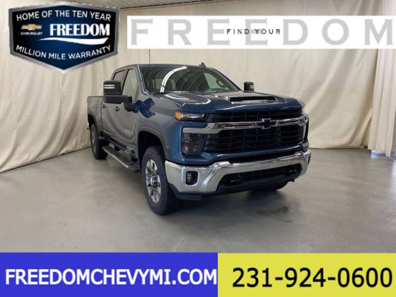 2026 Chevrolet Silverado 2500HD LT's photo