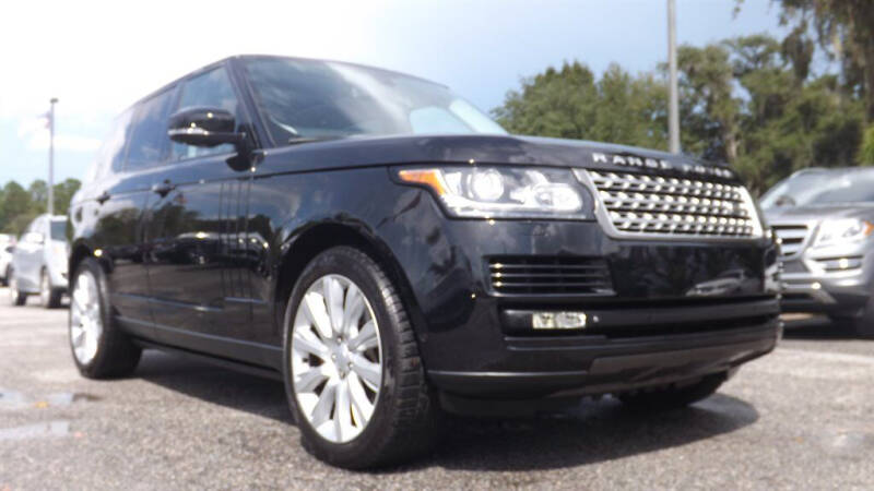 2015 Land Rover Range Rover for sale in Bunnell, FL