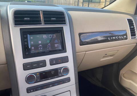 2008 Lincoln MKX