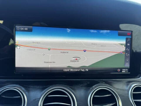 2018 Mercedes-Benz E-Class E 400 4MATIC