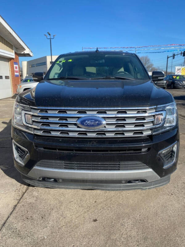 2019 Ford Expedition Limited