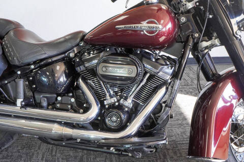 2018 Harley-Davidson Heritage Classic