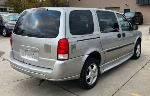 2008 Chevrolet Uplander Cargo
