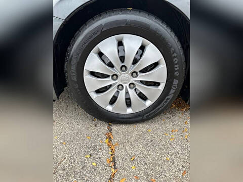 2012 Honda Accord LX