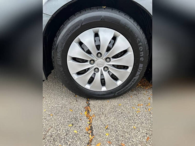 2012 Honda Accord LX