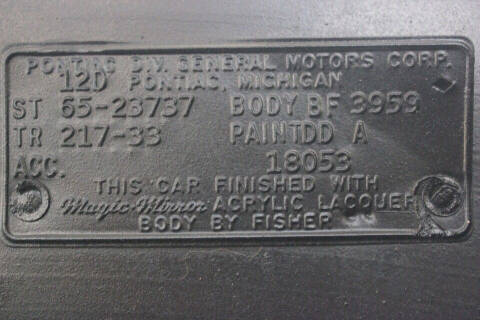 1965 Pontiac GTO