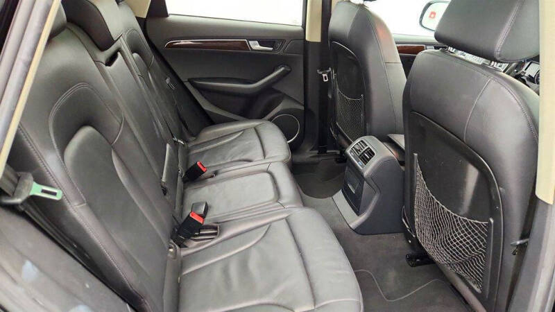 2012 Audi Q5 2.0T quattro Premium Plus