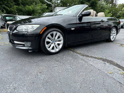 2011 BMW 3 Series for sale at Certified Auto Exchange in Keyport NJ