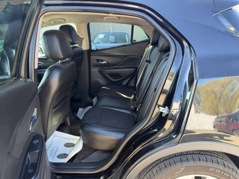 2020 Buick Encore Preferred