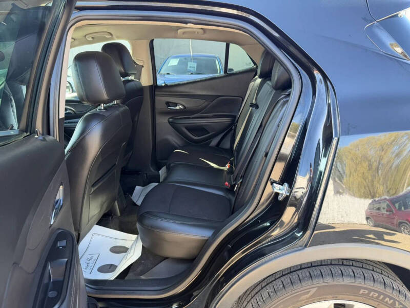 2020 Buick Encore Preferred