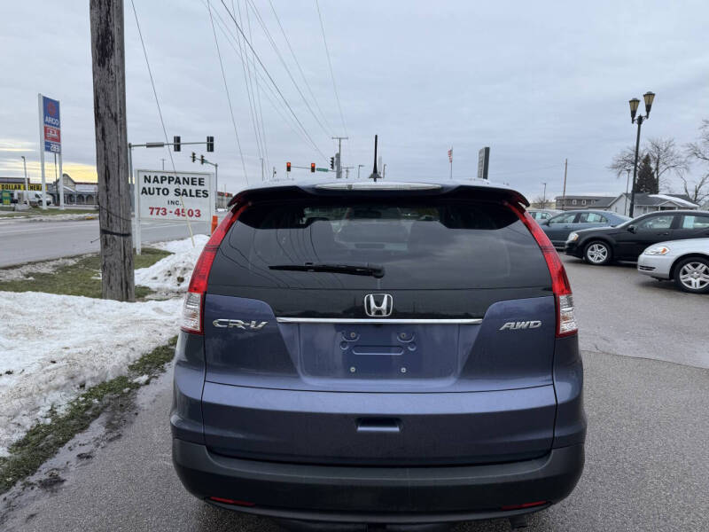 2013 Honda CR-V EX-L