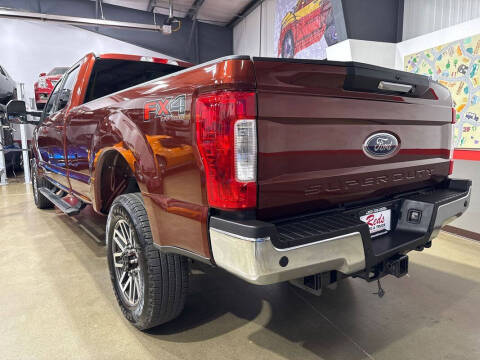 2017 Ford F-350 Super Duty