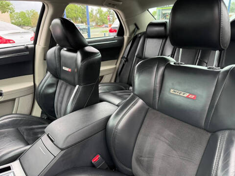 2006 Chrysler 300 SRT-8