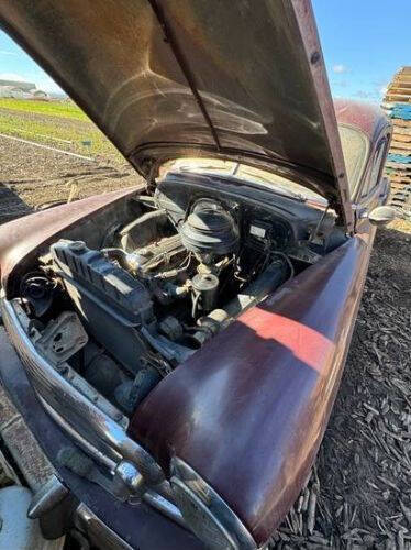 1950 Chevrolet Fleetline